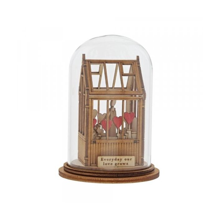 Kloche - Everyday Our Love Grows Figurine